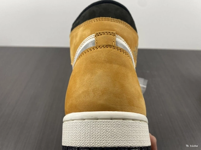 Reps TBK 1 Jordan High Element Light DB2889-700 Curry Gore-Tex 0806